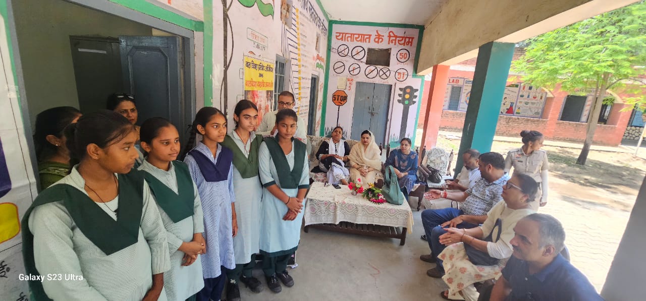 India will be made child marriage free by making girls educated, safe and empowered: Meena Sharma